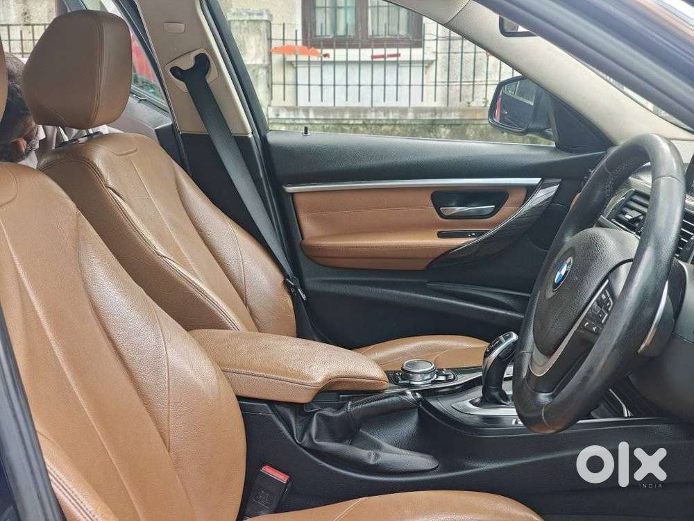 Bmw 3 Series 2.0 320d Luxury Line, 2016, Diesel