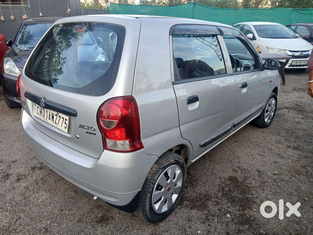 Maruti Suzuki Alto K10 2010-2014 Vxi, 2012, Petrol