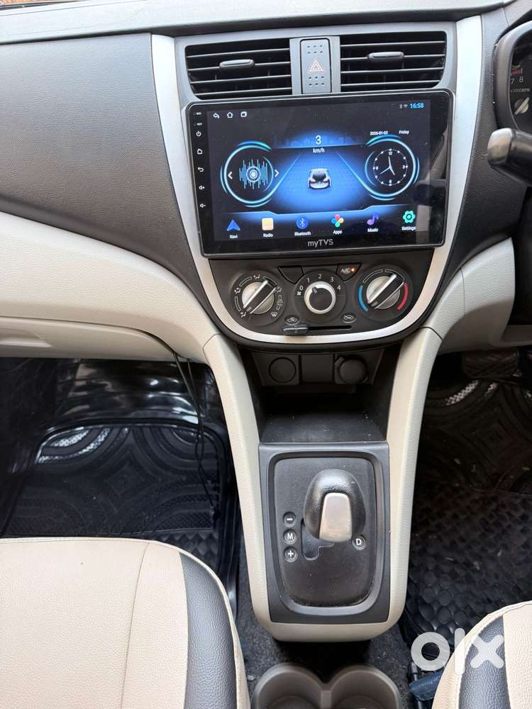 Maruti Suzuki Celerio 2014-2017 Vxi At, 2015, Petrol