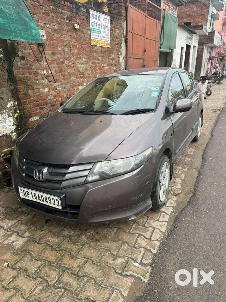 Honda City 2012 Well Maintained