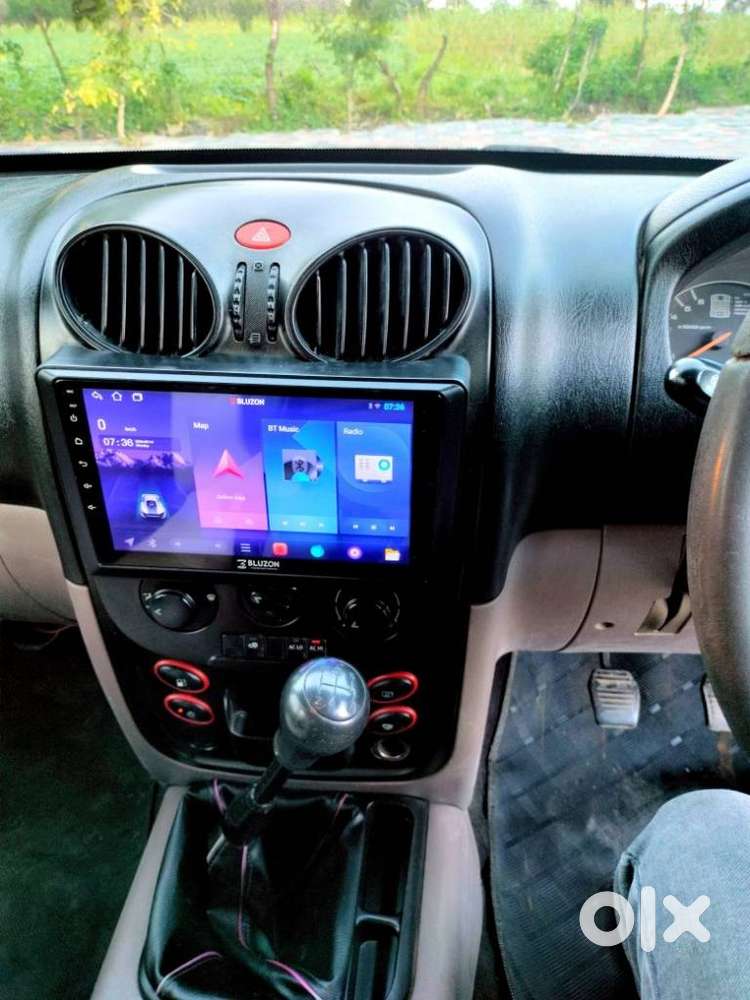 Mahindra Scorpio Vlx 4wd, 2008, Diesel