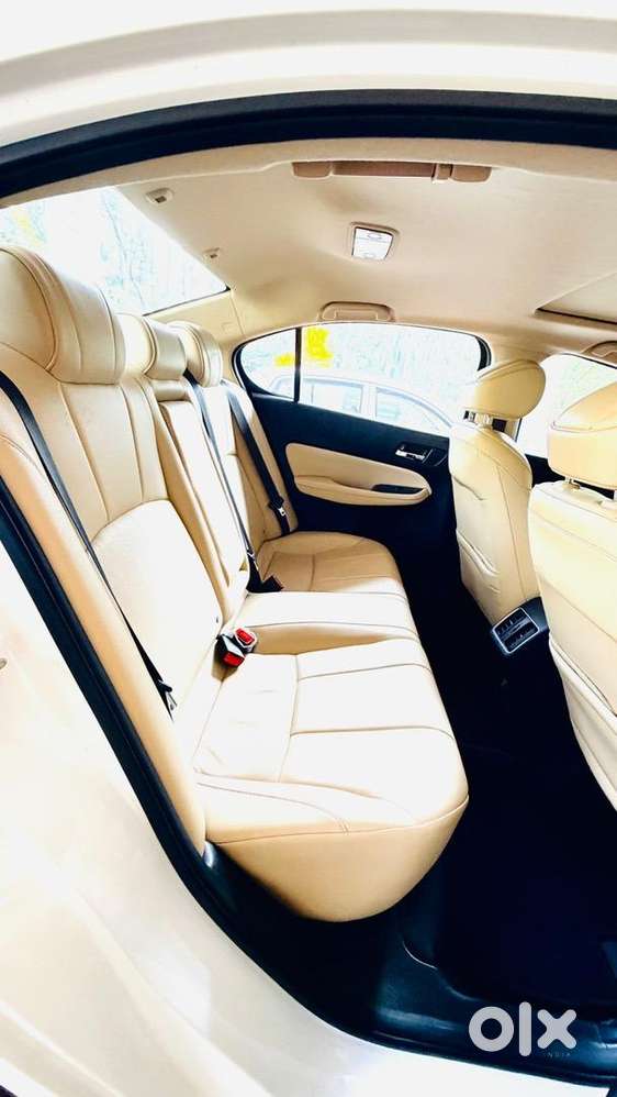 Honda City Zx 5th Gen Top Model 2021 Petrol Well Maintained