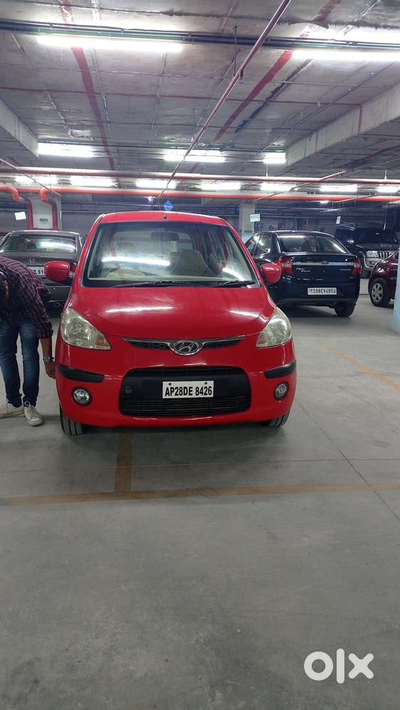 Hyundai Grand I10 2010 Year
