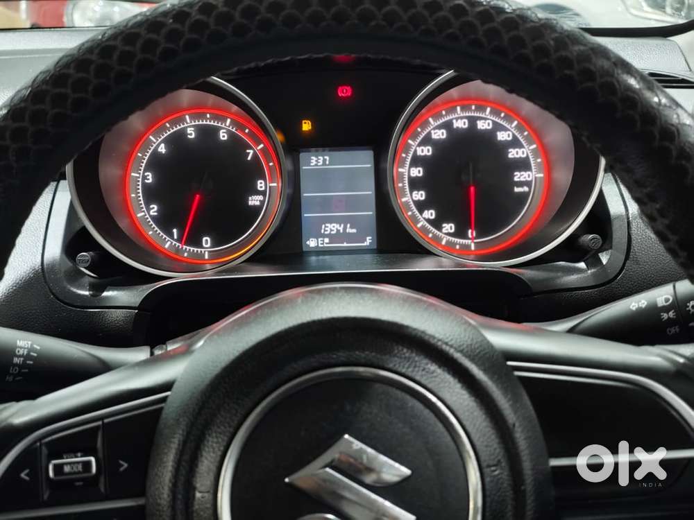 Maruti Suzuki Swift Vxi Optional, 2022, Petrol