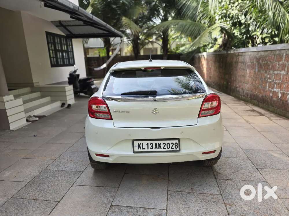 Maruti Suzuki Baleno Diesel 2017