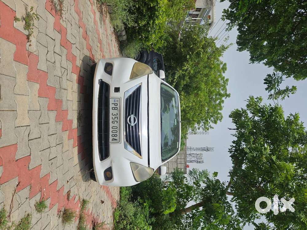 Nissan Sunny Xv Diesel 2012  Smooth Drive  Family Car