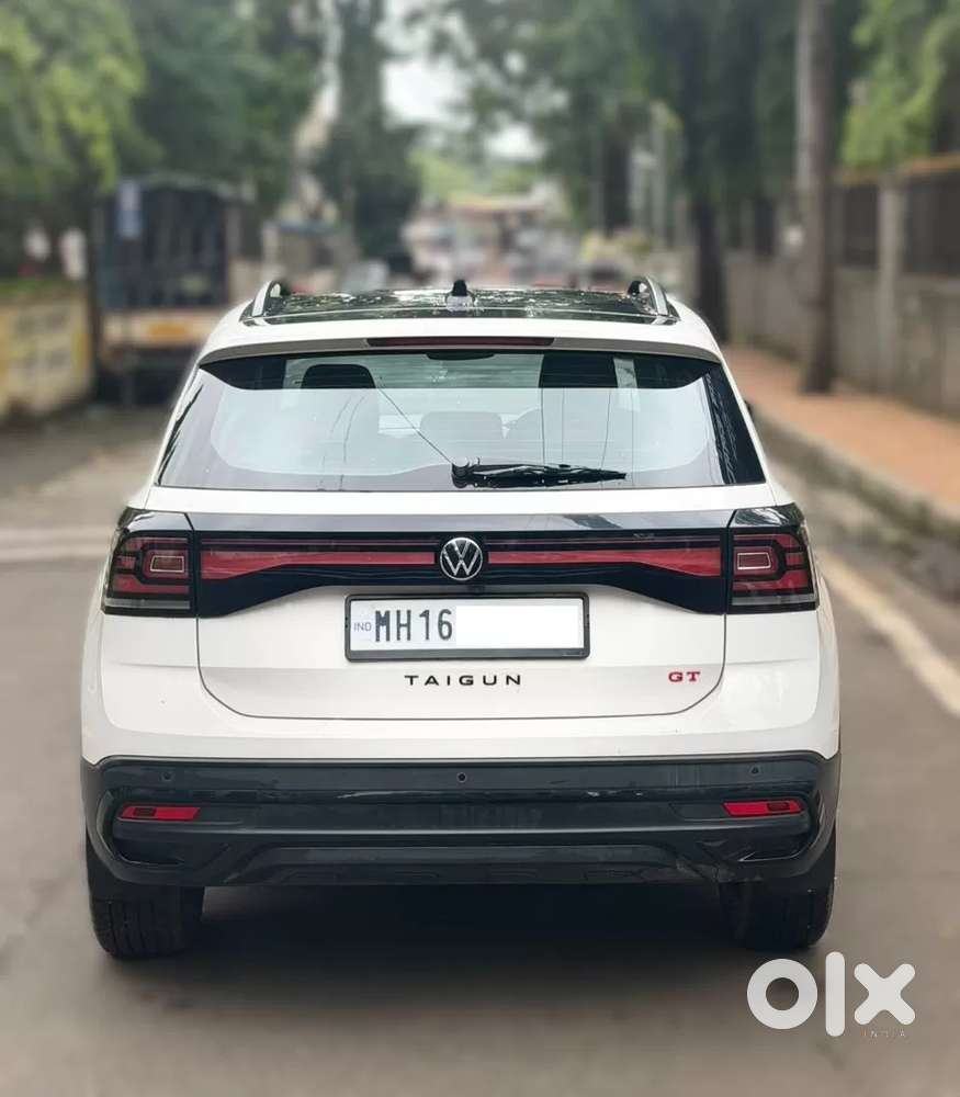 Volkswagen Taigun, 2025, Petrol