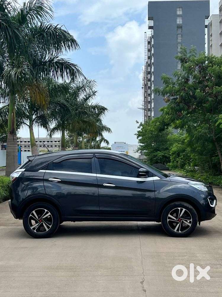 Tata Nexon 1.2 Revotron Xz, 2019, Diesel