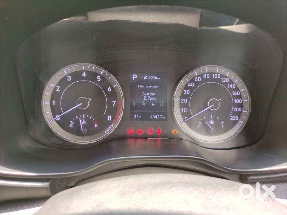 Hyundai Venue Sx, 2020, Petrol