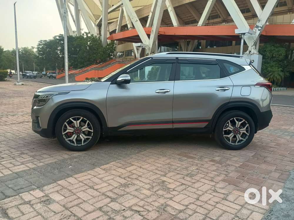 Kia Seltos Gtx Dct, 2020, Petrol