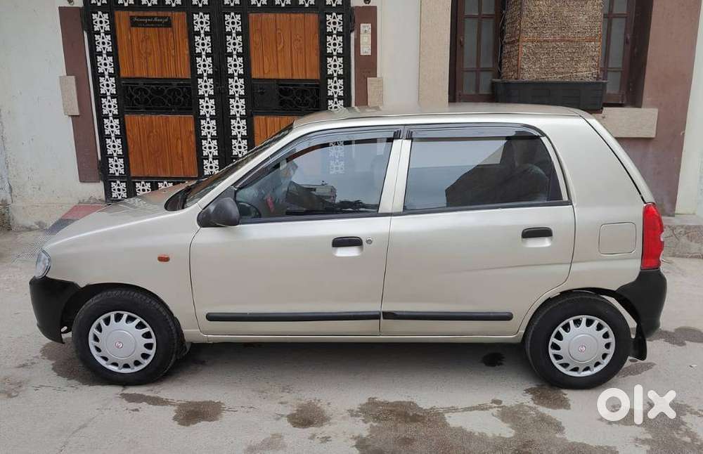 Maruti Suzuki Alto 0.8 Lxi (o), 2008, Petrol