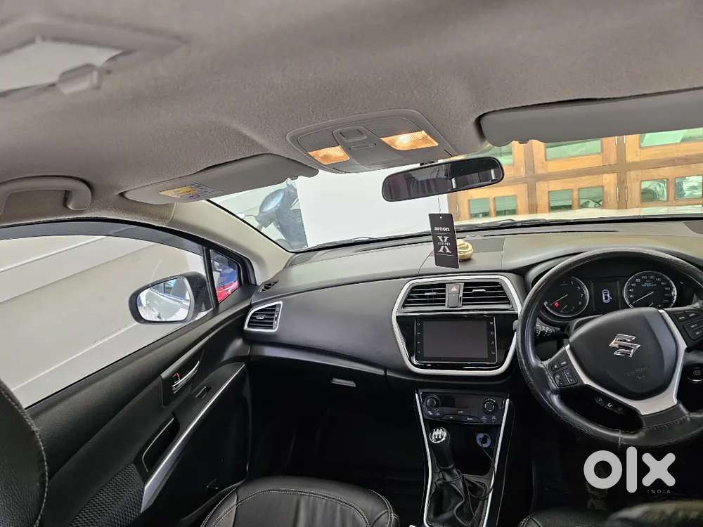 Maruti Suzuki S-cross 2021 Petrol 45000 Km Driven