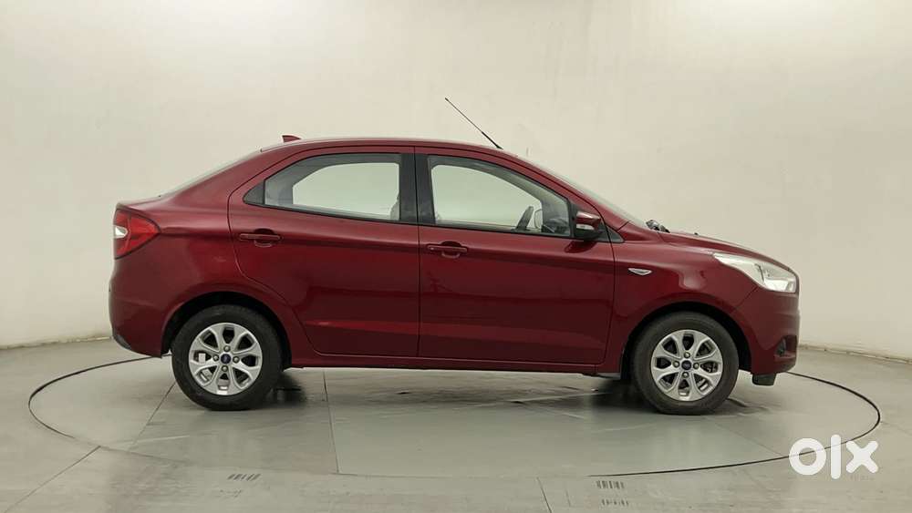 Ford Figo Aspire 1.2 Ti-vct Titanium, 2015, Petrol