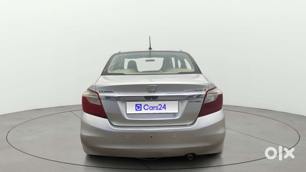 Honda Amaze S Option I-vtec, 2017, Cng & Hybrids