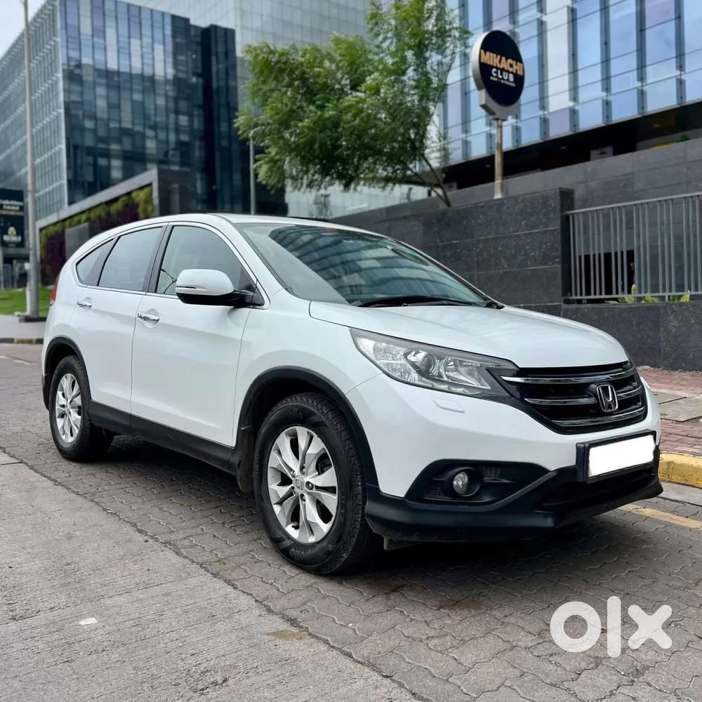 Honda Cr-v 2.4l 4wd Avn, 2015, Petrol
