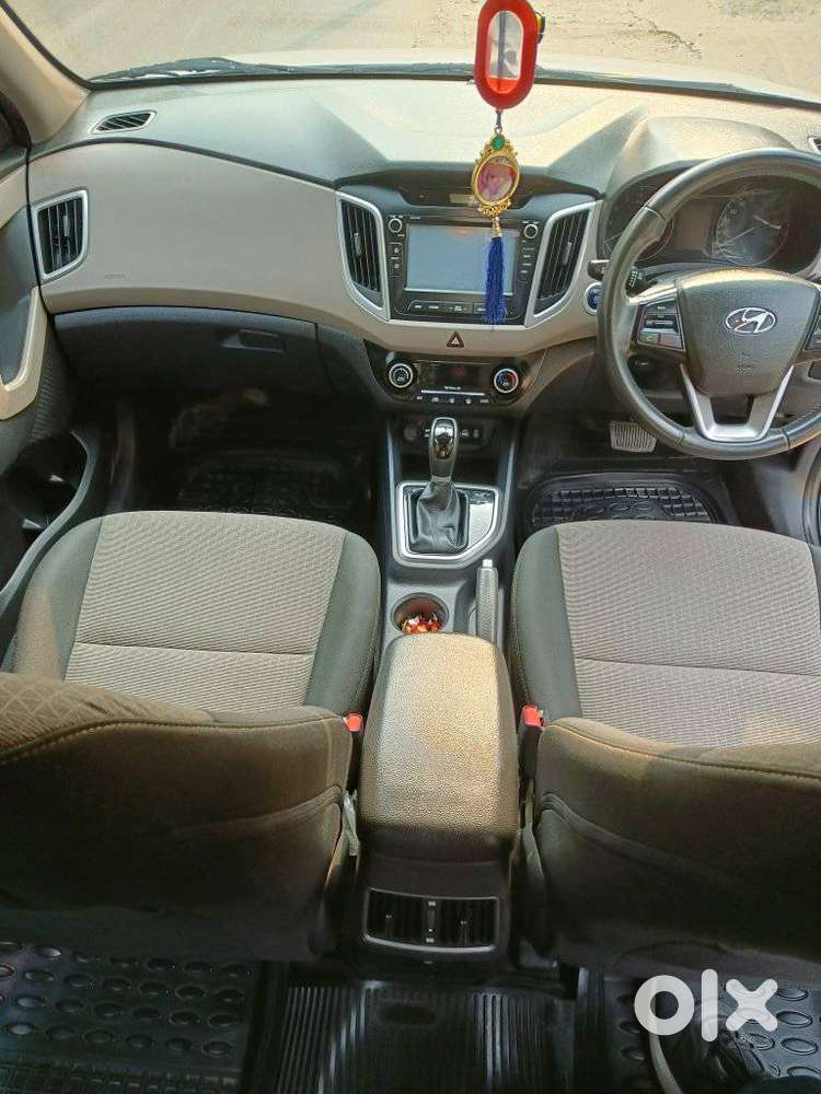 Hyundai Creta 1.6 Sx Plus Auto, 2017