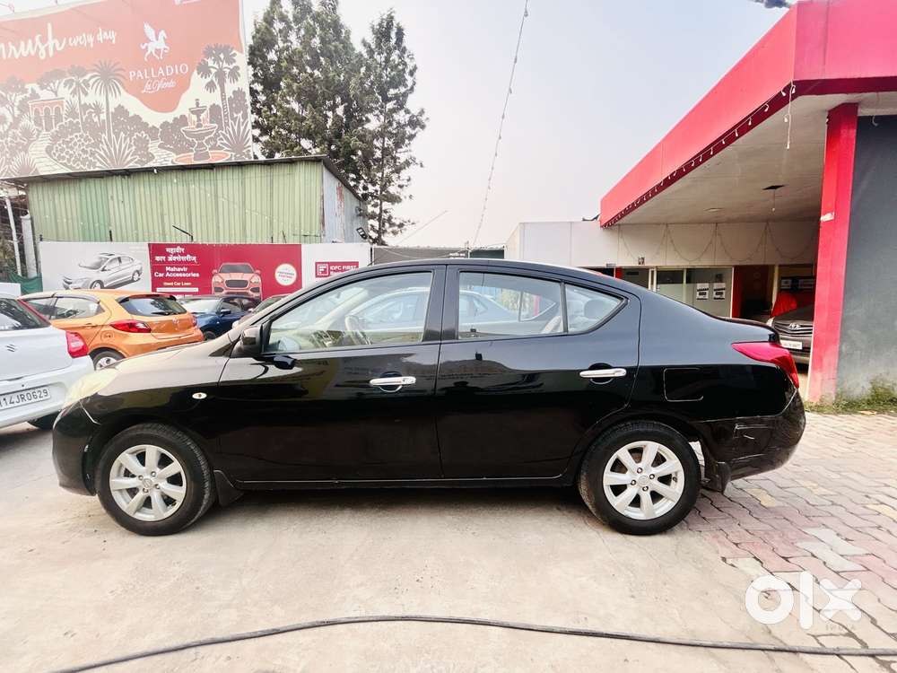 Nissan Sunny Diesel Xv, 2013, Diesel