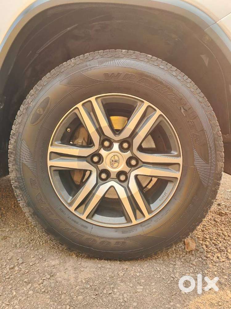 Toyota Fortuner, 2017, Diesel