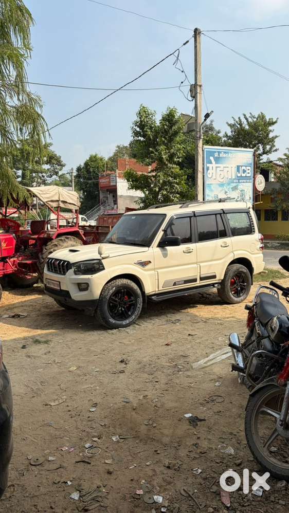 Mahindra Scorpio Diesel 2016