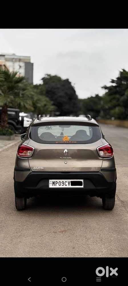 Renault Kwid 1.0 Rxt Edition, 2017, Petrol