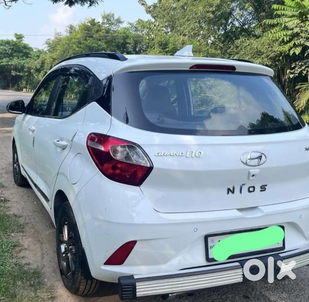 Hyundai Grand I10 Sportz 2021