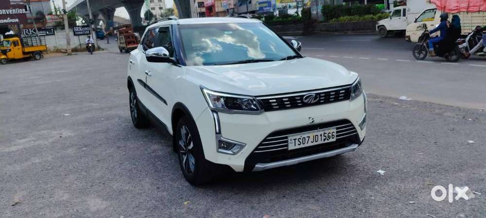 Mahindra Xuv300 W8 Option Diesel, 2022, Diesel