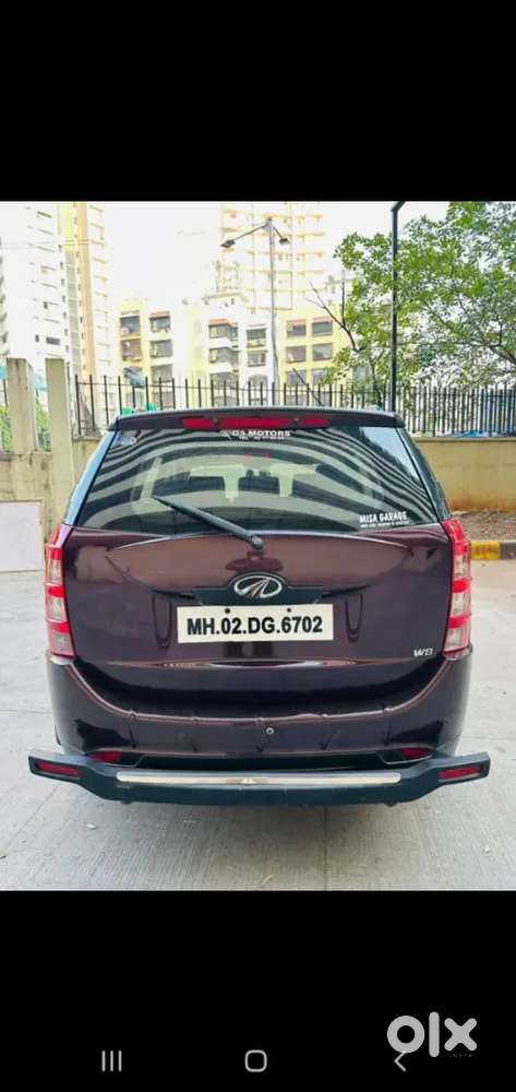 Mahindra Xuv 5oo W8 2014 Diesel