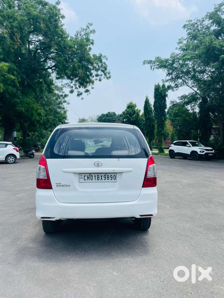 Toyota Innova