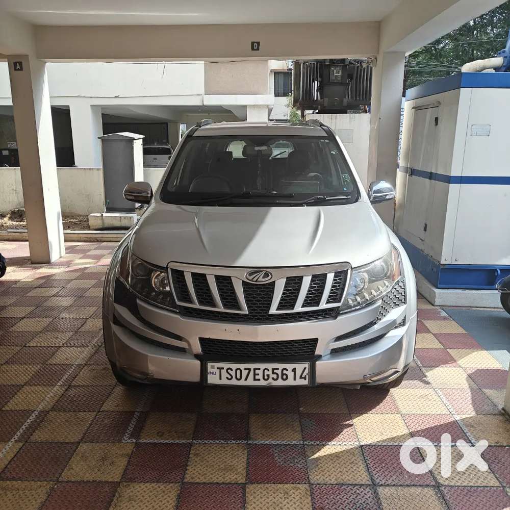 Mahindra Xuv500 Diesel 2015 Variant
