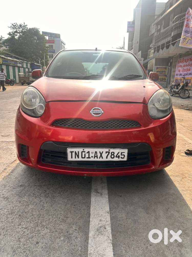 Nissan Micra Active 2015 Petrol Well Maintained