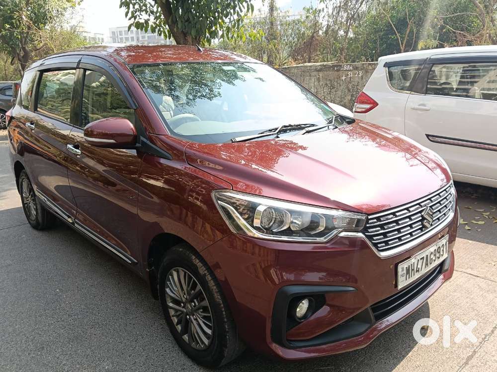 Maruti Suzuki Ertiga Zxi Plus Petrol, 2019, Petrol