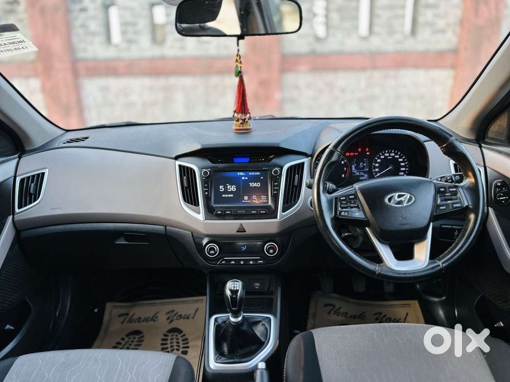 Hyundai Creta 1.6 Sx, 2019, Petrol