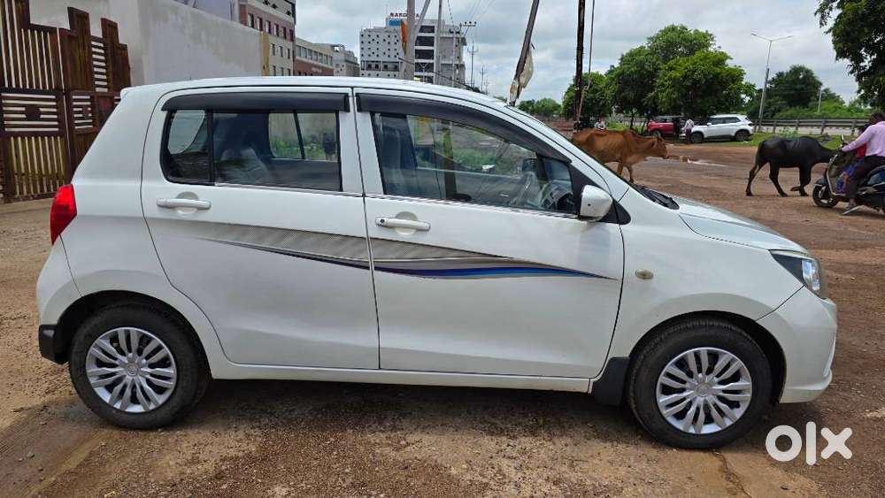 Maruti Suzuki Celerio 1.0 Vxi Mt, 2018, Petrol