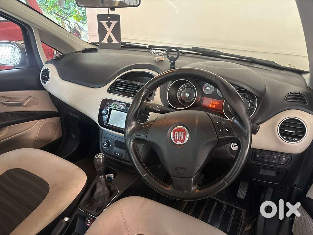 Fiat Punto Evo Diesel 2018