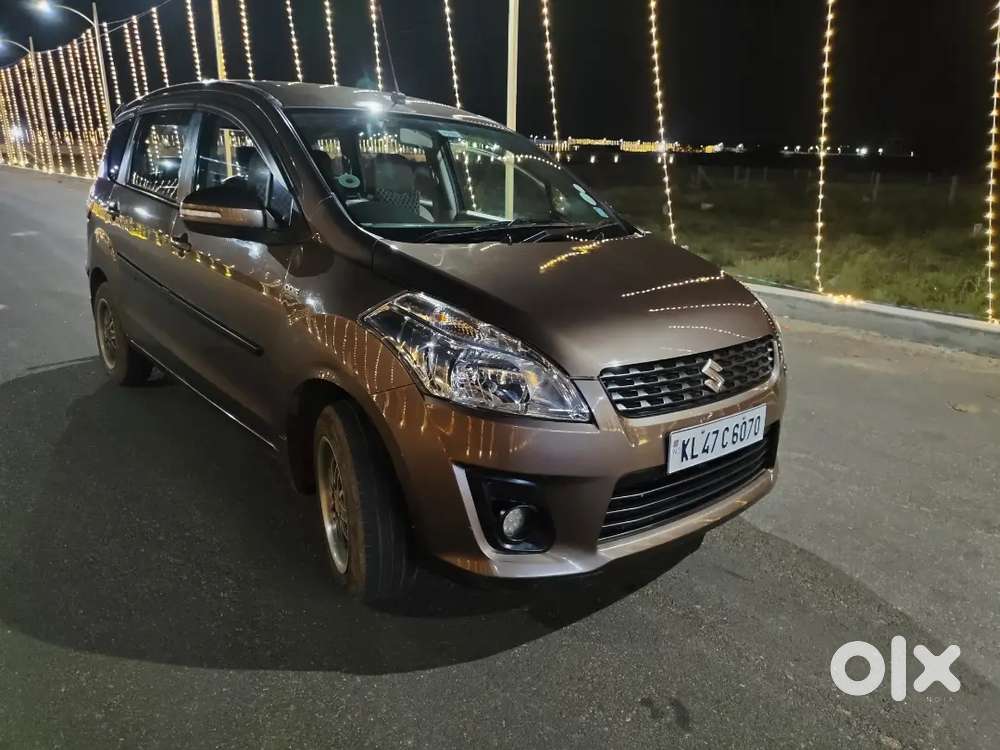 Maruti Suzuki Ertiga 2013 Diesel 163000 Km Driven