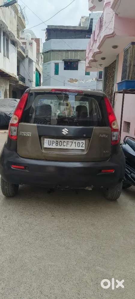 Maruti Suzuki Ritz 2012 Car