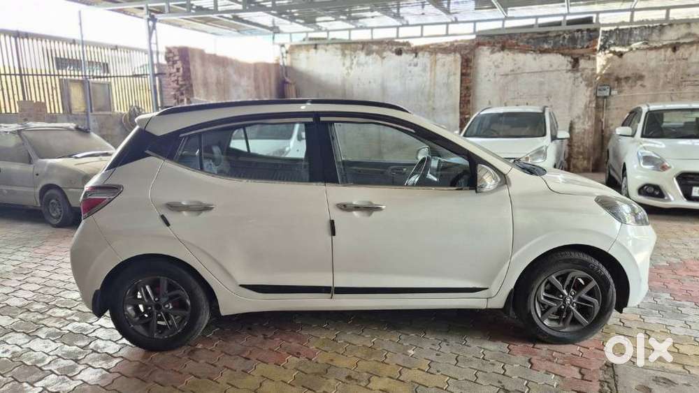 Hyundai Grand I10 Nios Sportz 1.2 Kappa Cng, 2020, Cng & Hybrids