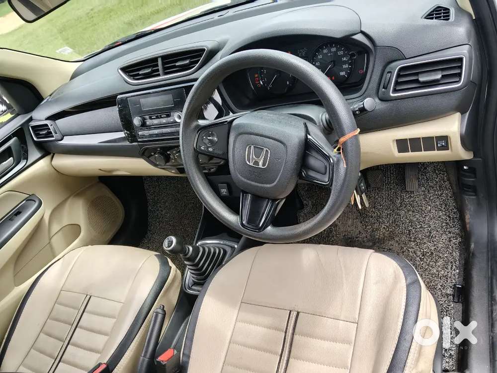 Honda Amaze 2021 Petrol Exclusive Edition