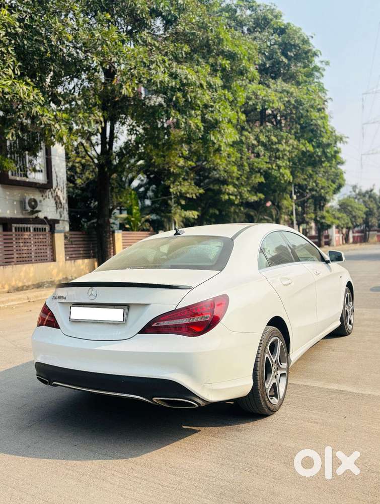 Mercedes-benz Cla 200 Cdi Sport, 2020, Diesel