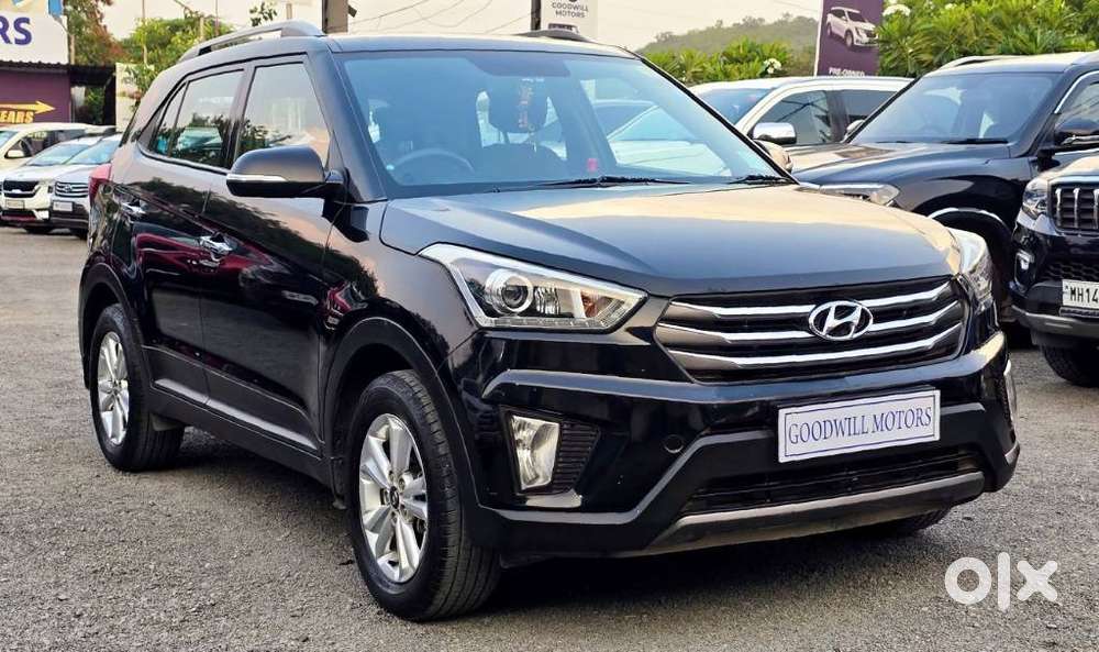 Hyundai Creta 1.6 Sx Plus, 2018, Petrol