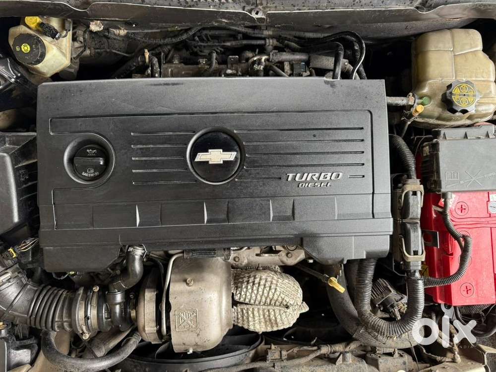 Chevrolet Cruze 2012 Diesel 63000 Km Driven