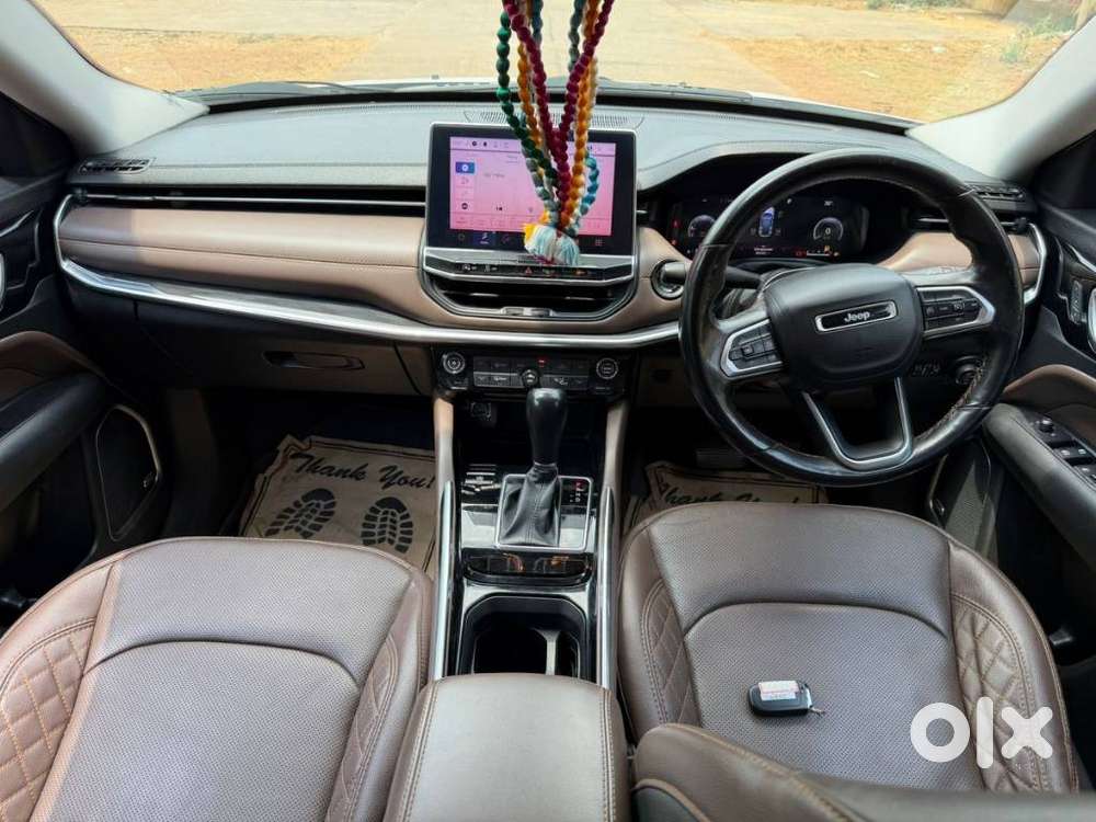 Jeep Meridian Limited Opt, 2022, Diesel