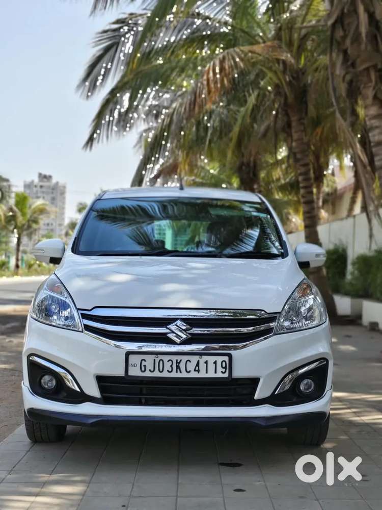 Maruti Suzuki Ertiga Zxi Plus Petrol, 2018, Petrol