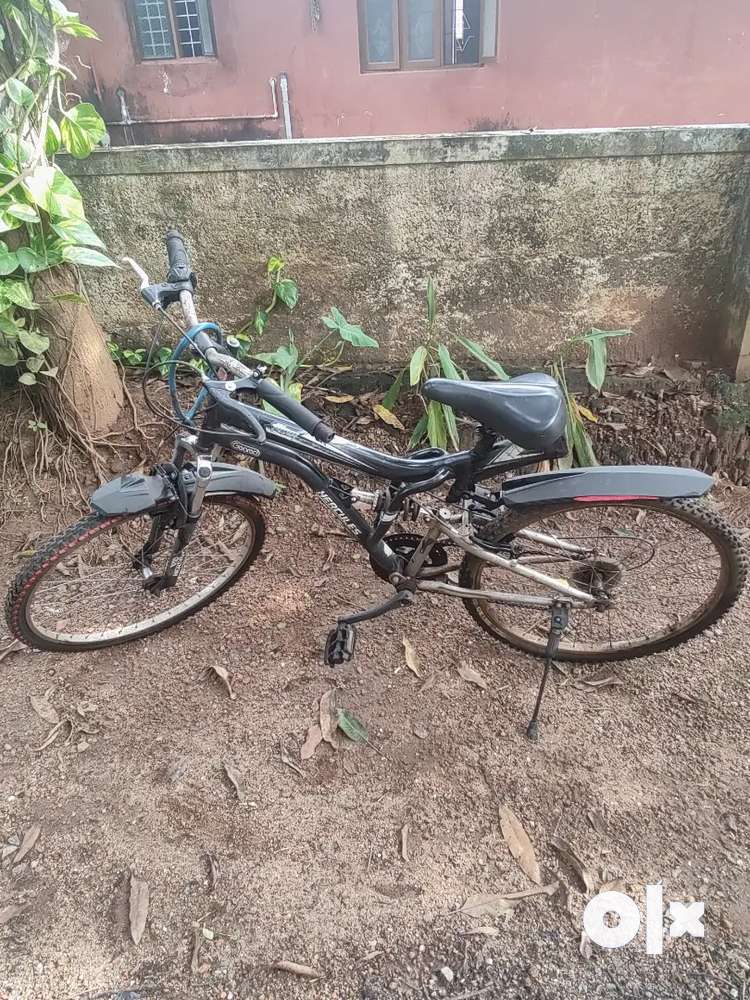 Cycle cheap gear olx