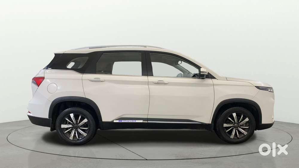 Mg Hector Plus 1.5 Sharp Dct, 2020, Petrol