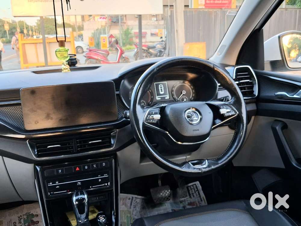 Skoda Kushaq 1.5 Tsi Style, 2021, Petrol