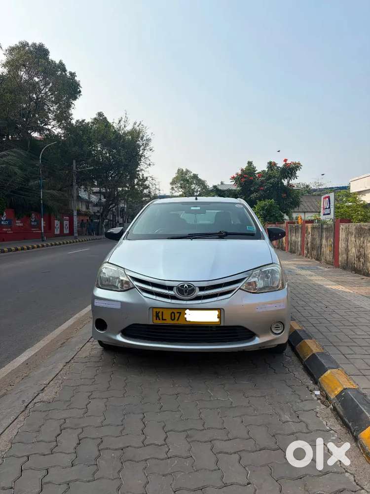 Toyota Etios Diesel 2013