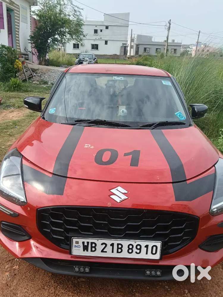 Maruti Suzuki Swift 1.2 Vxi 2026