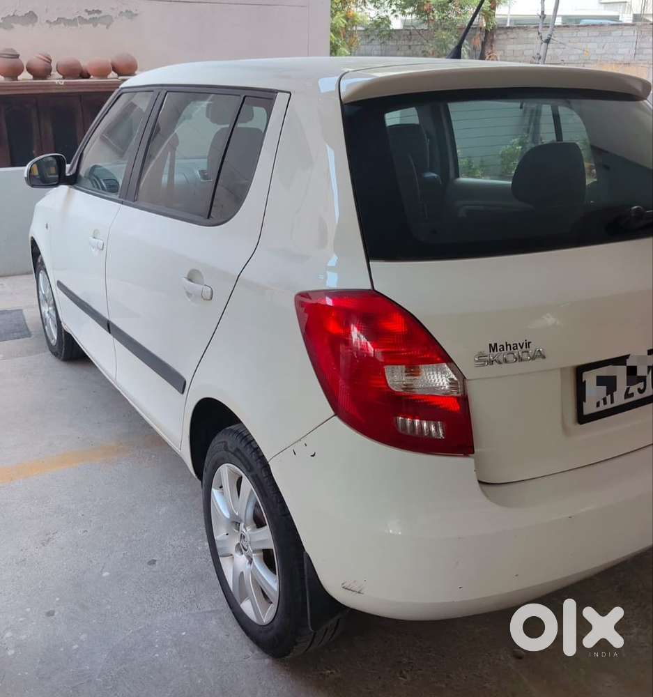 Skoda Fabia Diesel 2013