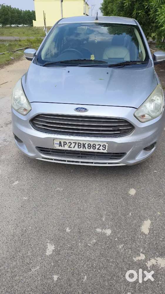Ford Aspire 2016 Diesel Well Maintained